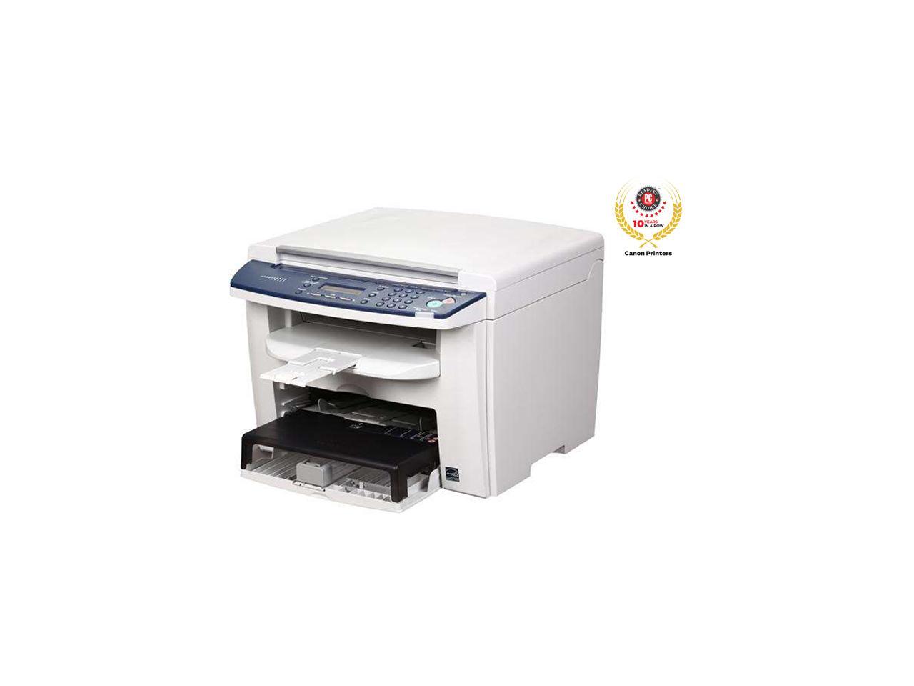 canon imageclass d420 laser multifunction printer review