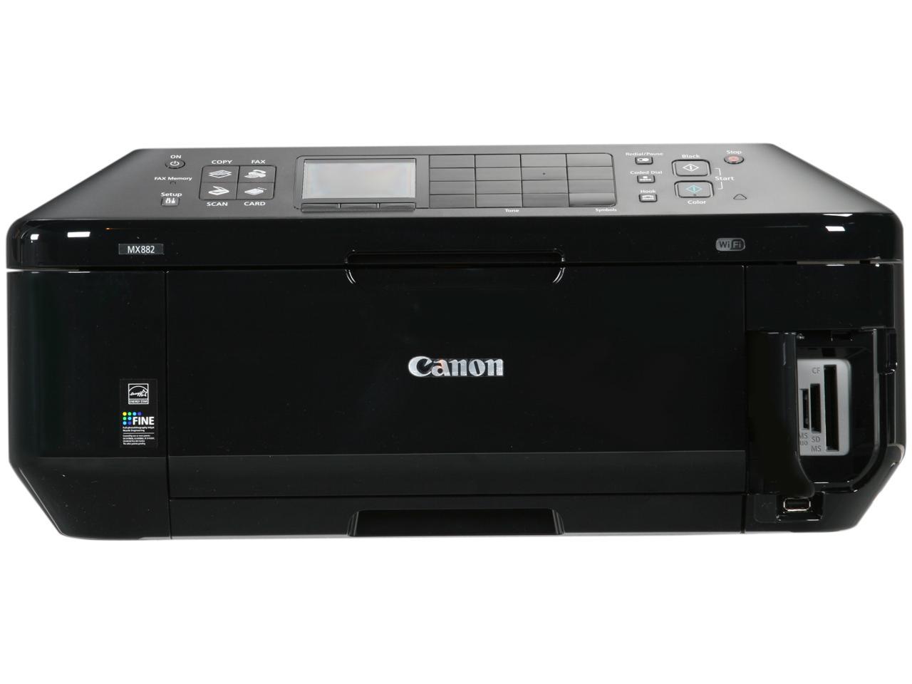 Canon PIXMA MX882 4894B002 (RJ45) / USB / WiFi InkJet MFC