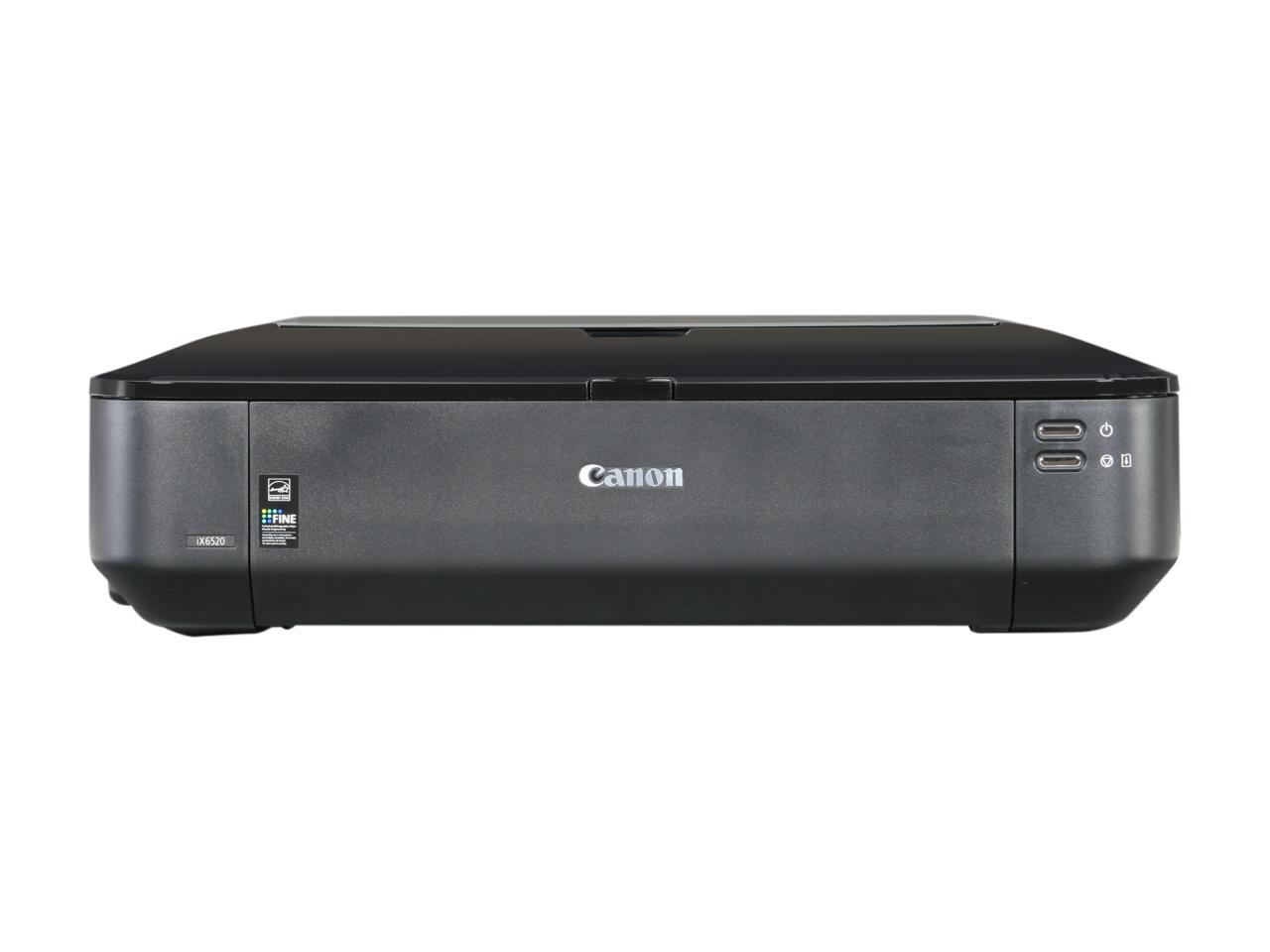 Canon PIXMA iX6520 (4895B002) USB InkJet Corporate & Graphics Art Color