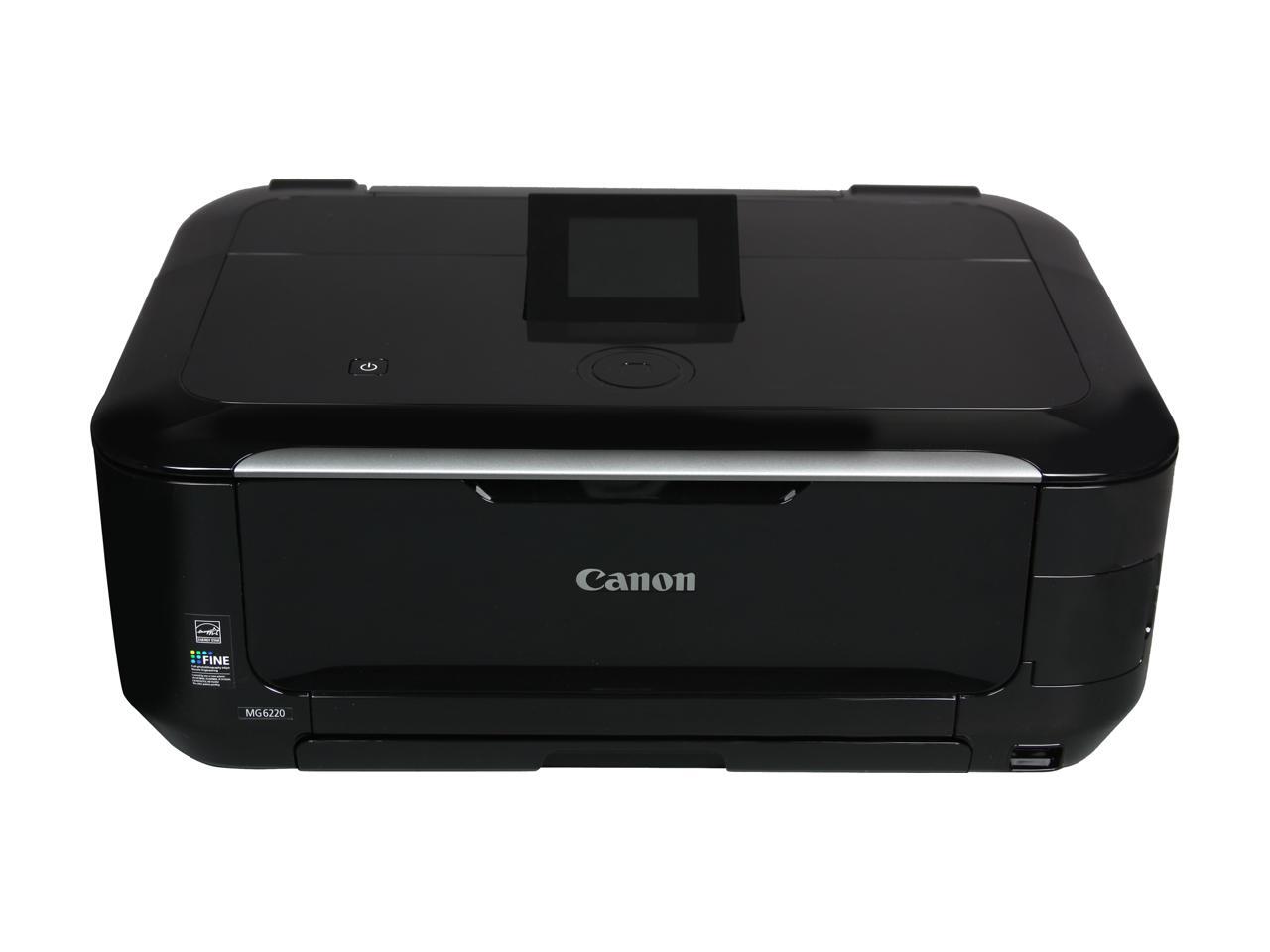Canon PIXMA MG6220 (RJ45) / USB / WiFi InkJet MFC / AllIn