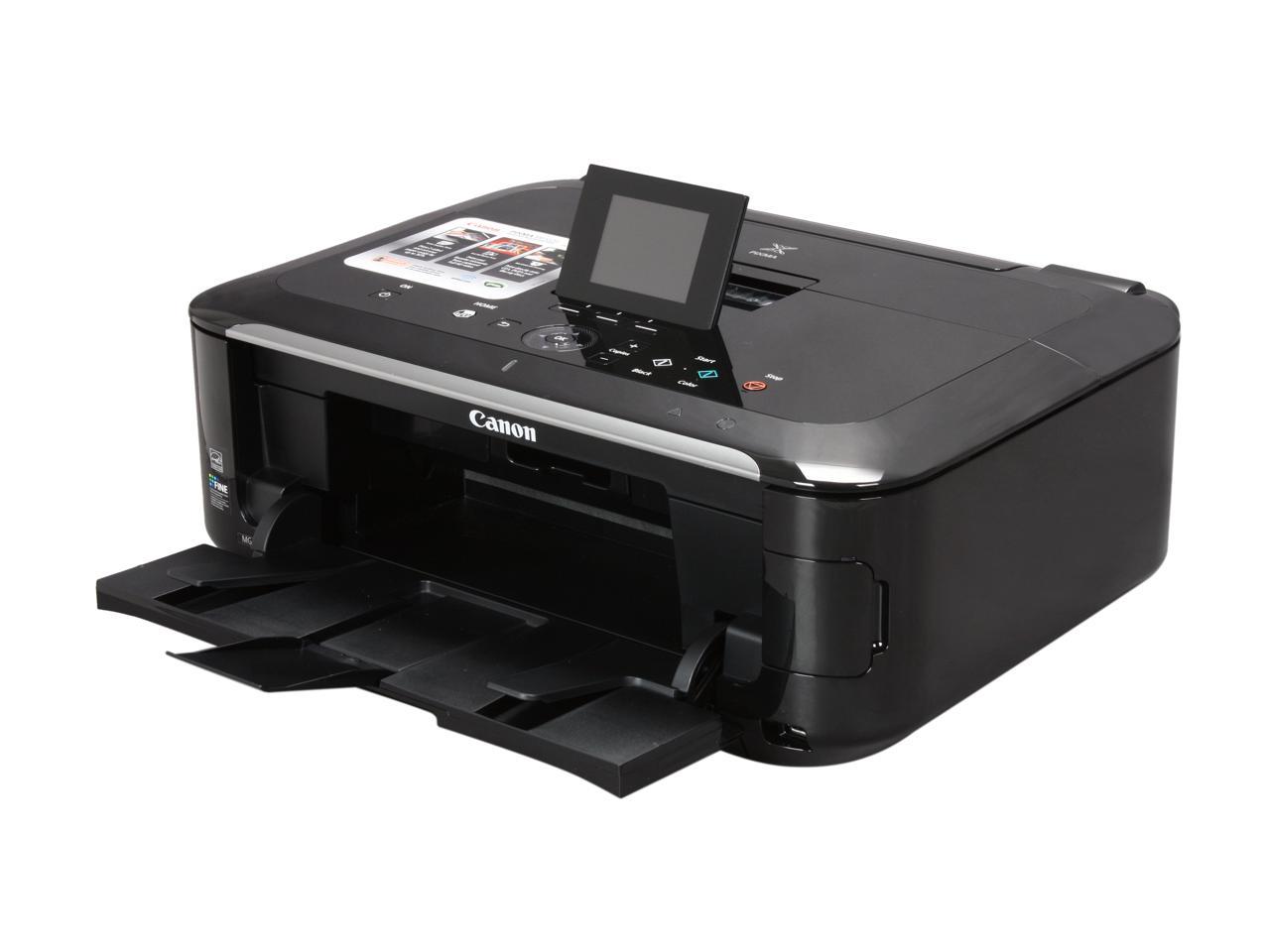 Canon PIXMA MG5320 Wireless InkJet MFC / All-In-One Color Printer