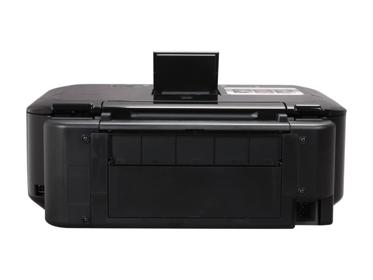 Canon Pixma Mg5320 Usb Wi Fi Inkjet Mfc All In One Color Printer