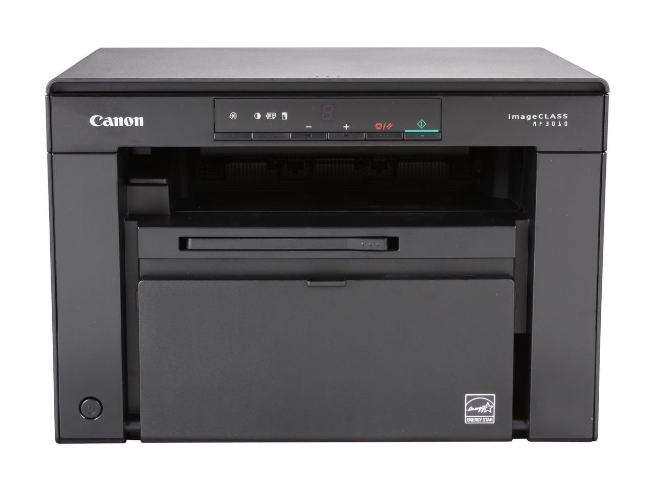 Canon imageCLASS MF3010 MFP Monochrome Laser Printer - Newegg.com