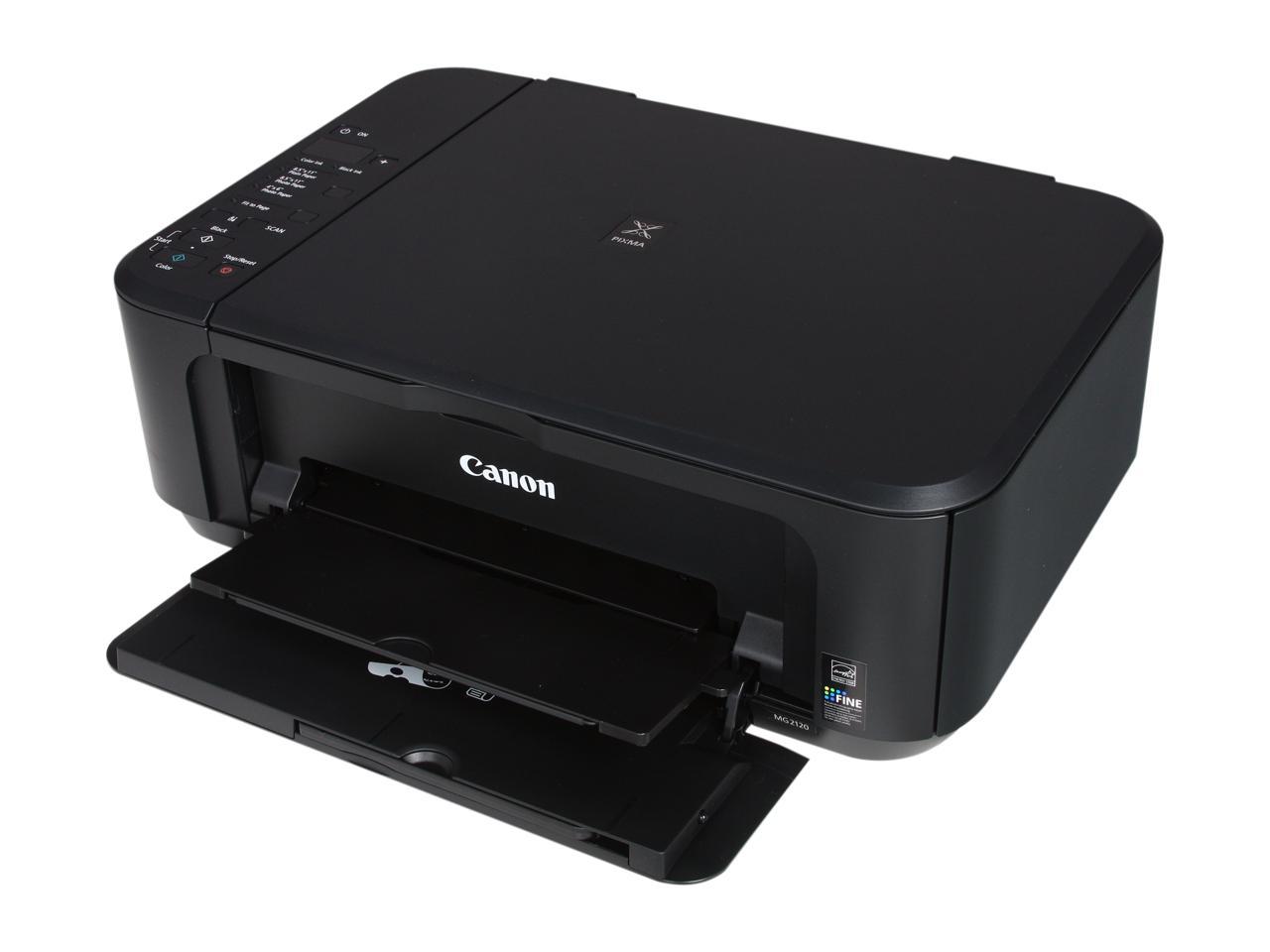 canon pixma mg2120 printers