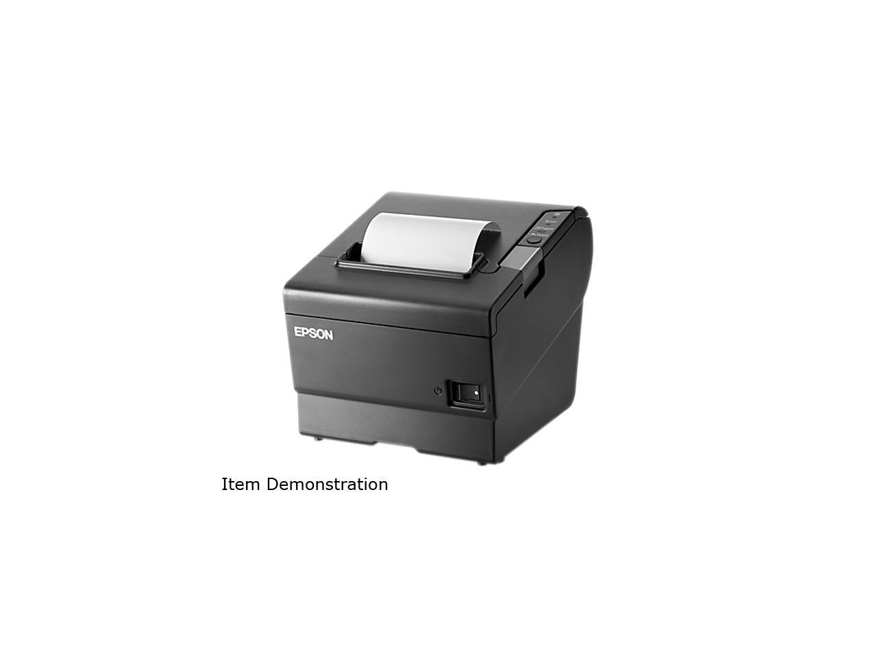 Epson TMT88V Thermal Line Receipt Printer