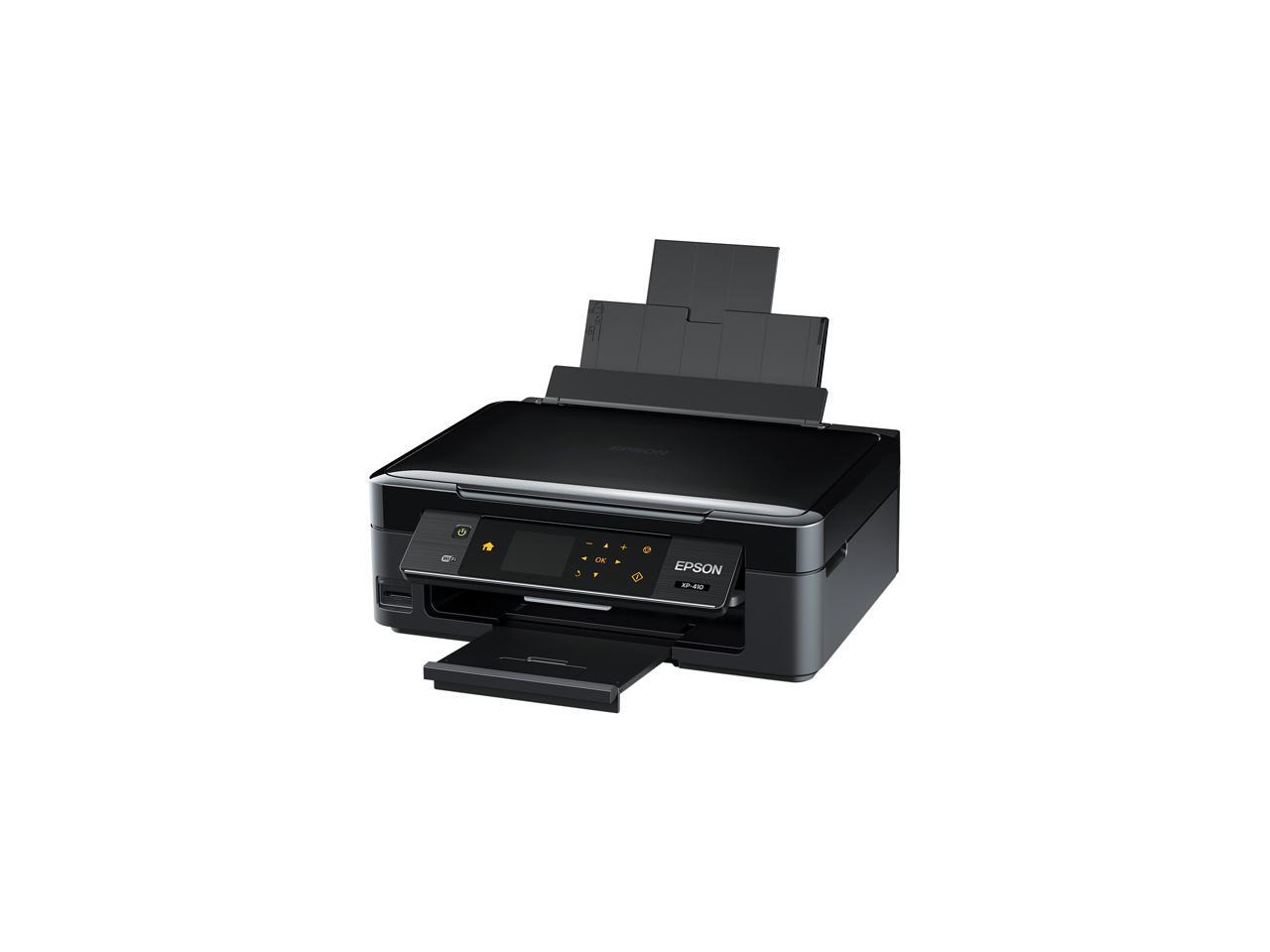 EPSON Expression Home XP410 USB / WiFi InkJet SmallinOne Color