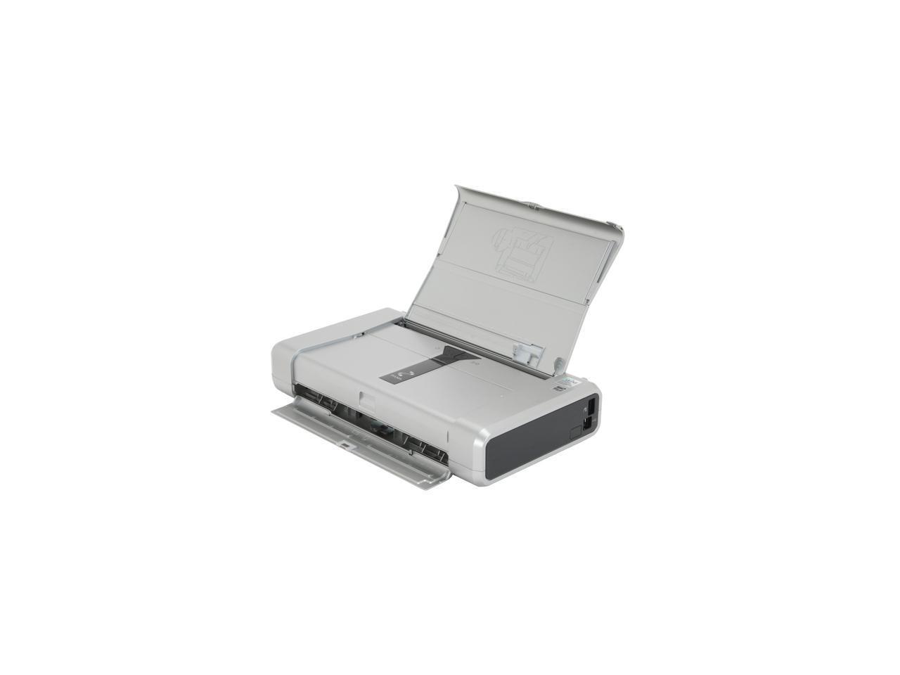 Canon PIXMA iP series iP100 InkJet Mobile Color Printer Newegg.ca
