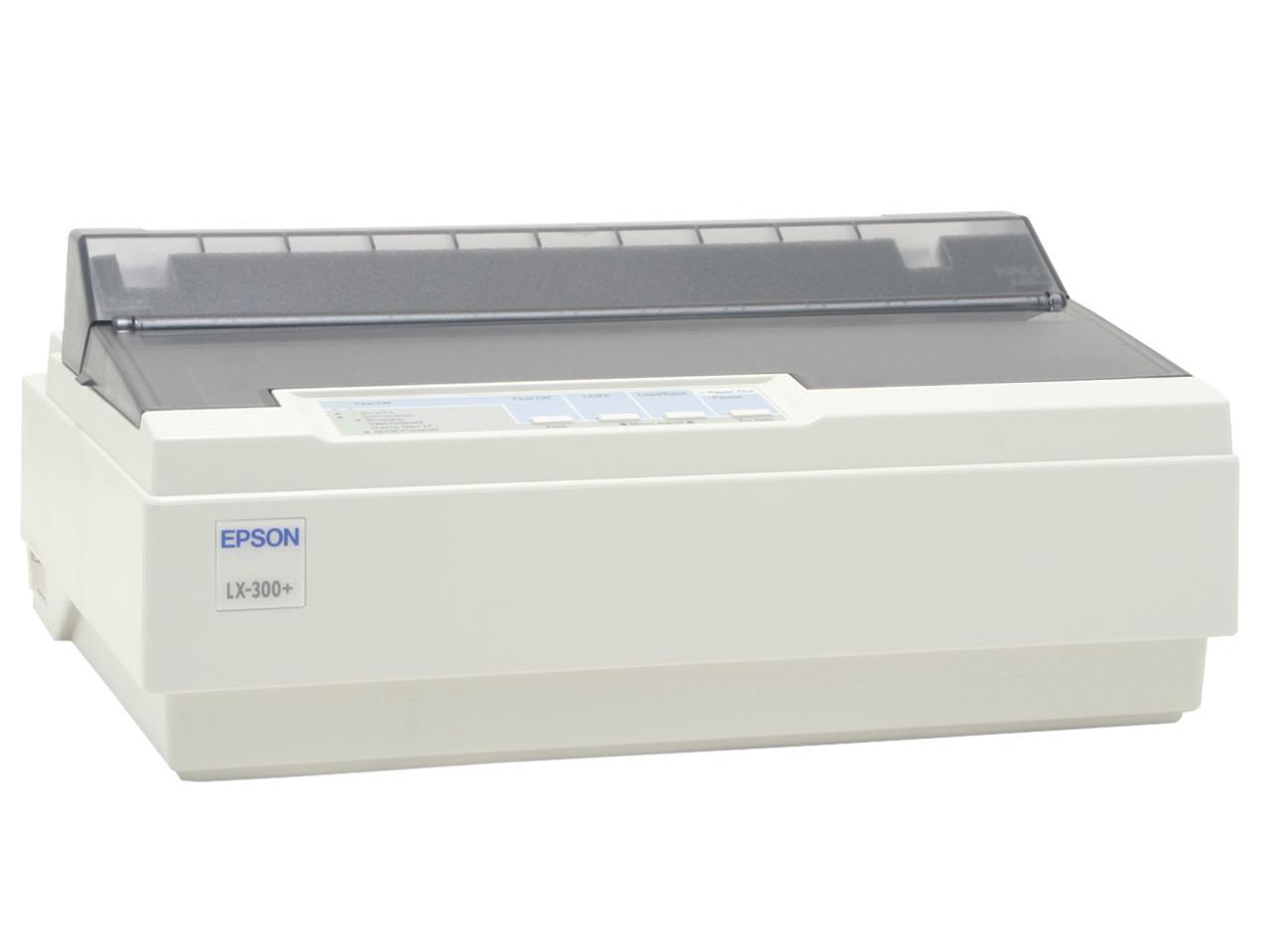 Матричный принтер epson lx. Epson LX-300+II. Принтер Epson LX-300. Матричный принтер LX 300. Принтер матричный Epson LX-350.
