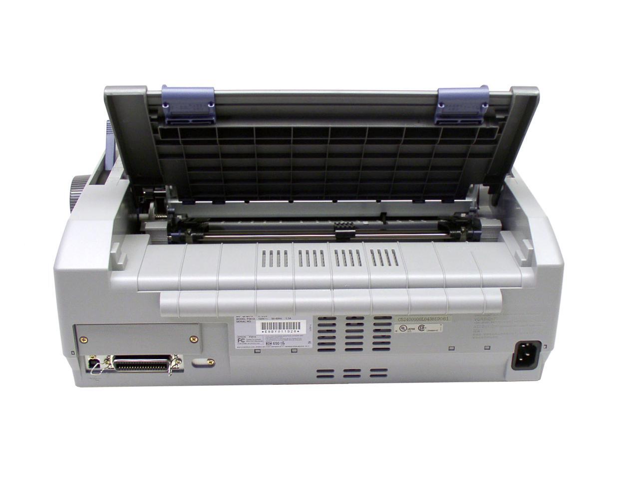 EPSON FX series FX890 C11C524001 9 pins Dot Matrix Printer