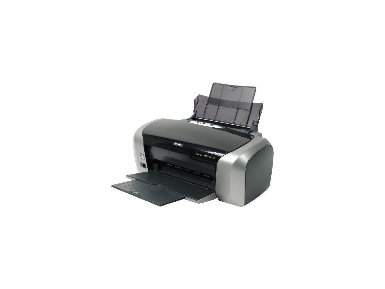 EPSON Stylus Photo R200 C11C546011 Advanced Micro Piezo InkJet Photo