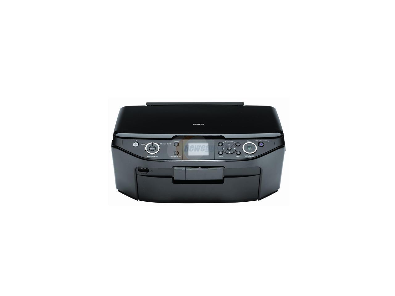 epson stylus photo rx595 all in one printer