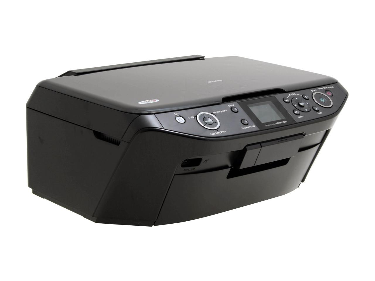 epson stylus photo rx595 drivers