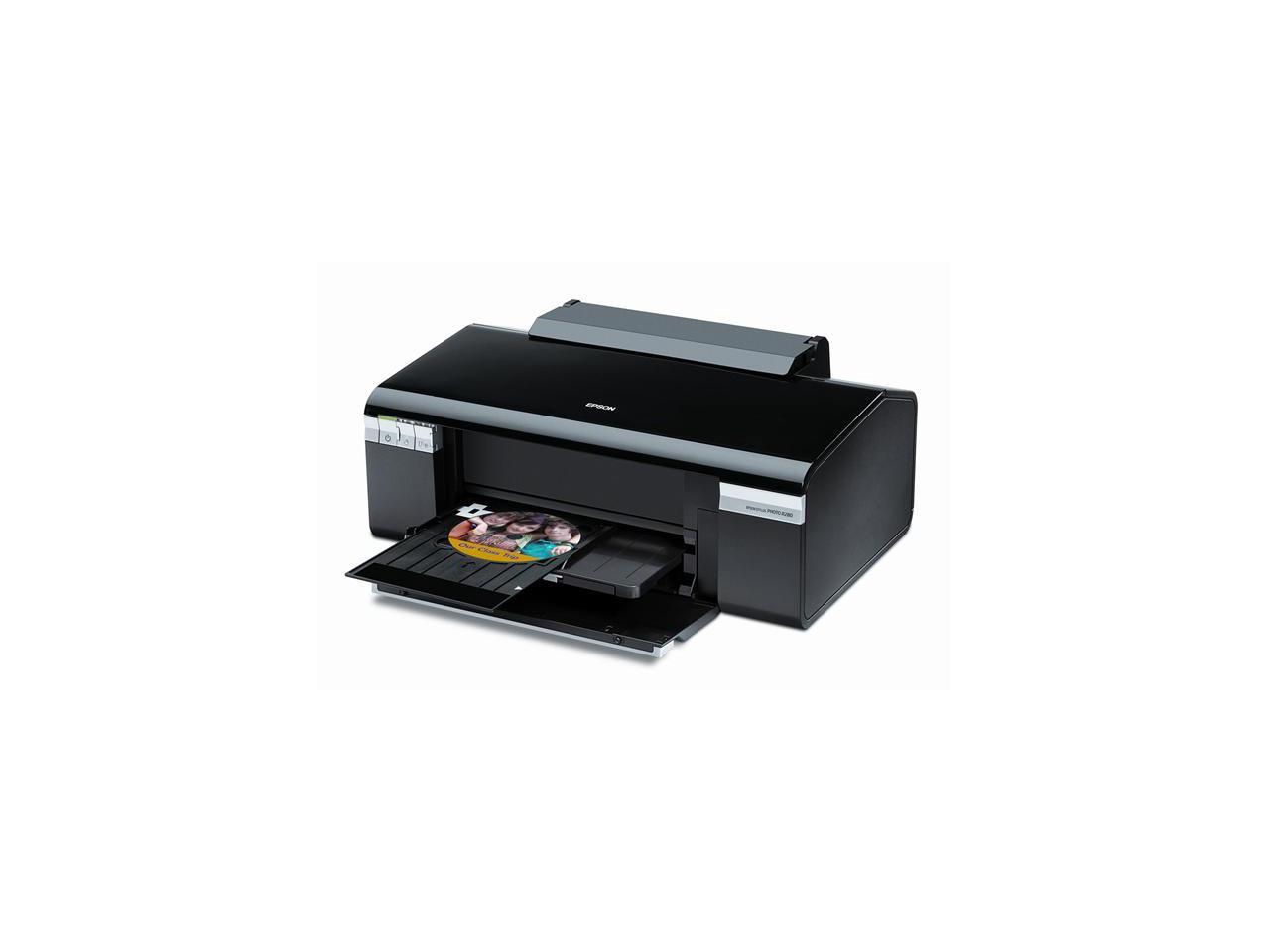 epson stylus photo r280 color inkjet printer