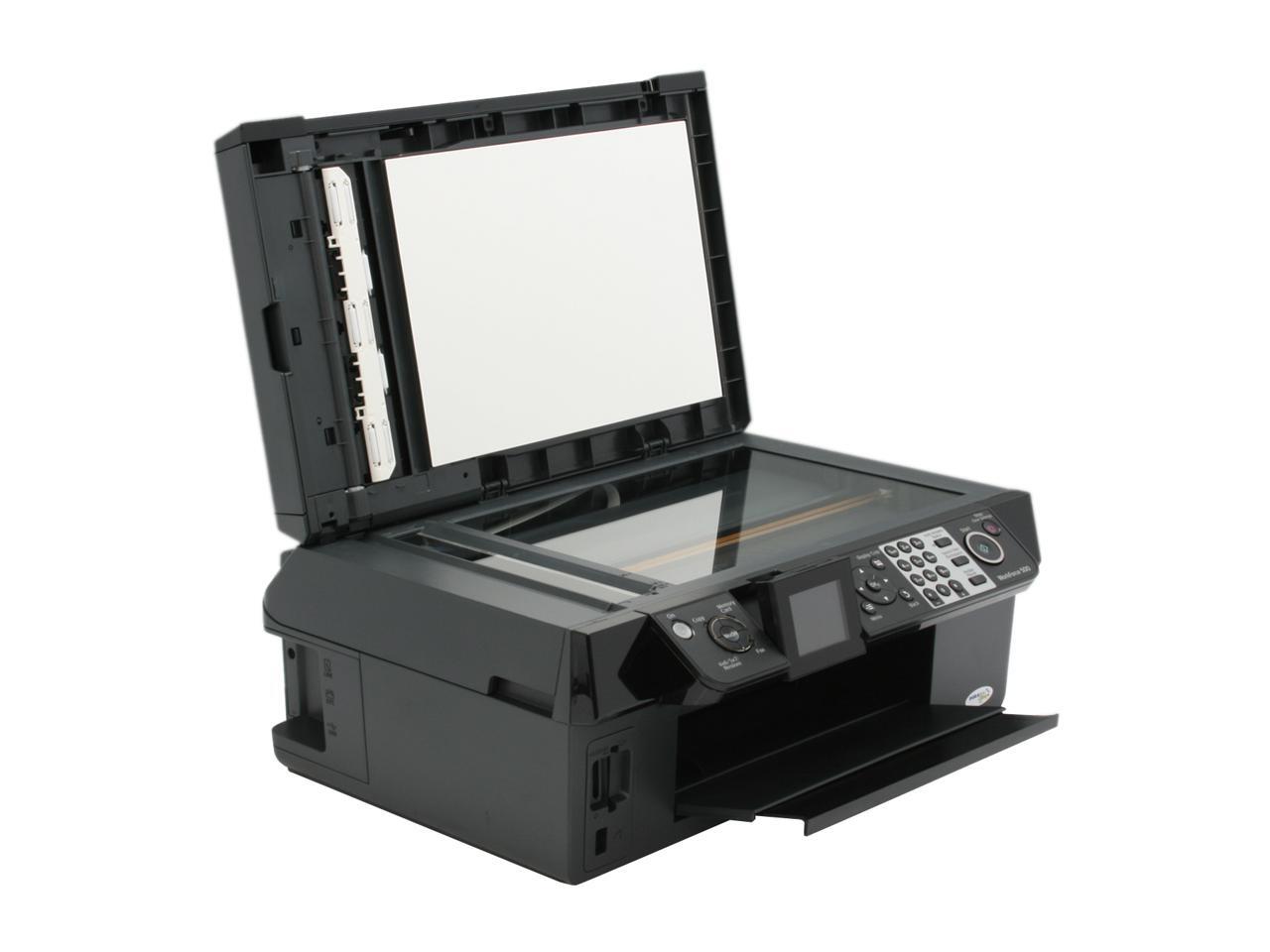 EPSON WorkForce 500 USB InkJet MFC / AllInOne Color Printer