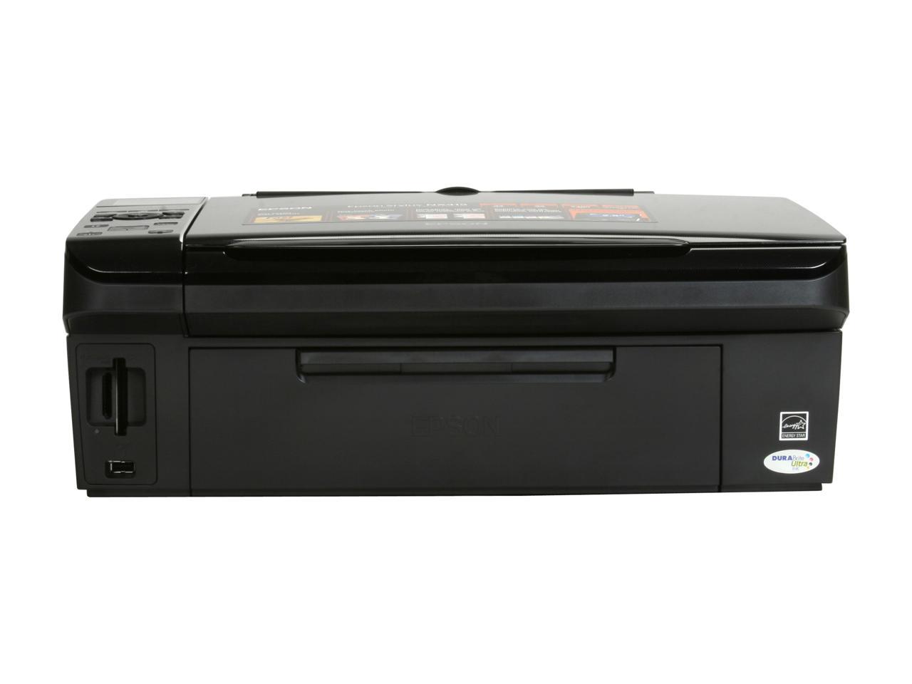 Epson Stylus Nx415 C11ca44231 Usb Inkjet Mfc All In One Color Printer 0446