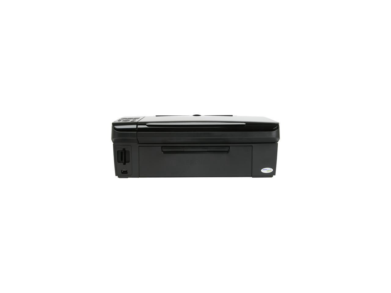 epson stylus nx400 series printer