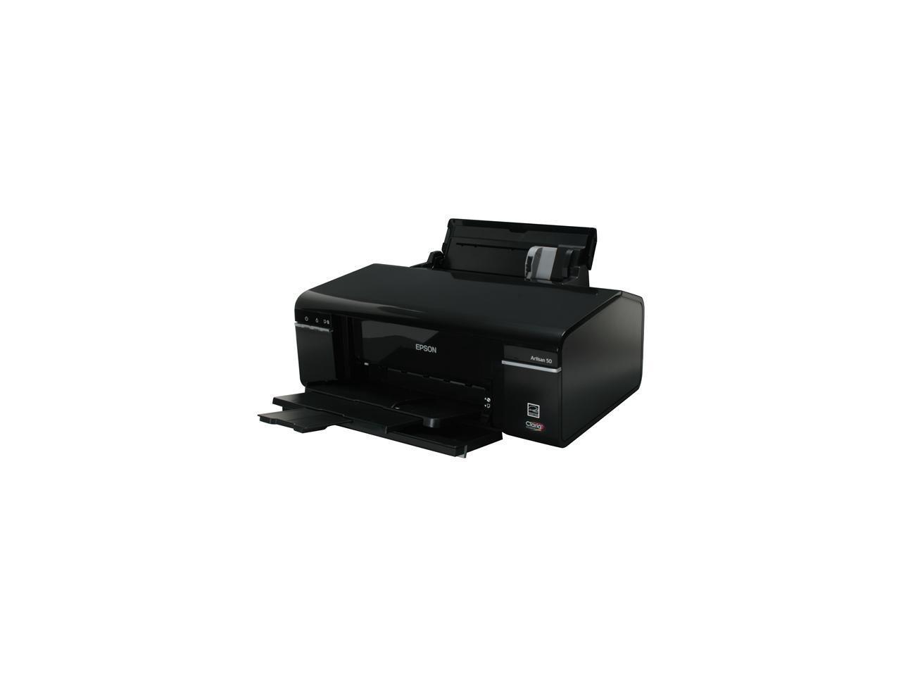 Epson Artisan Artisan 50 Inkjet Personal Color Printer Neweggca 0680