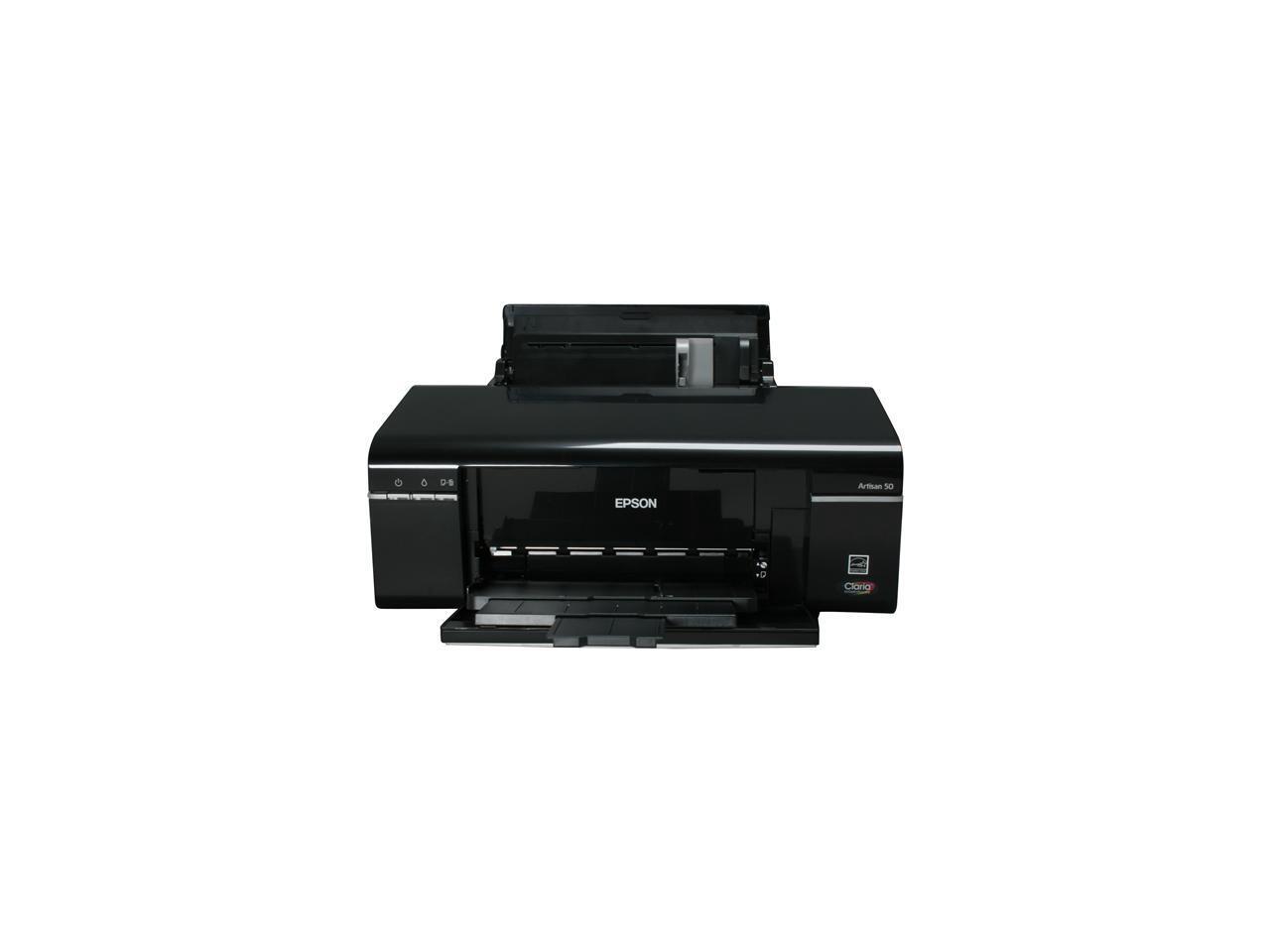 EPSON Artisan Artisan 50 InkJet Personal Color Printer Newegg.ca