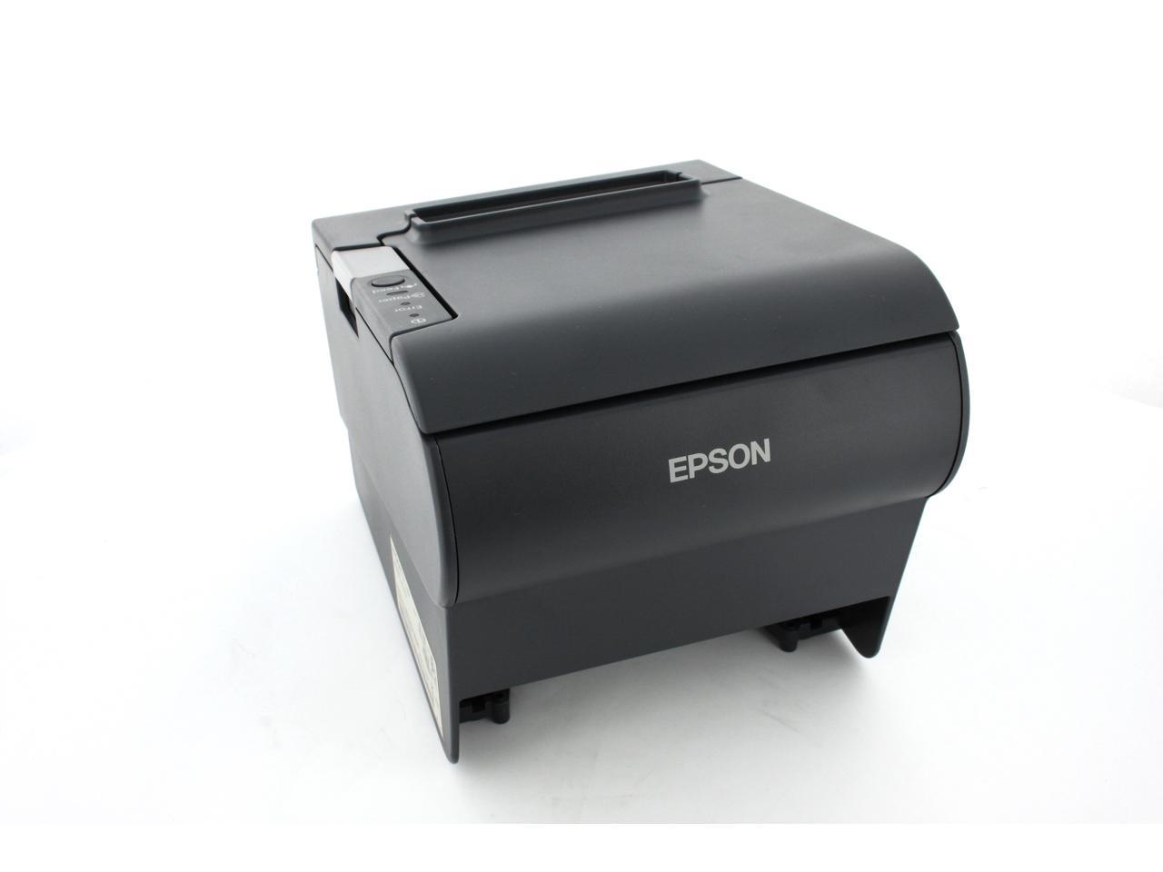 Epson TM-T88V TM T88V RS232 USB M244A  Kassa Bon Printer Wit TMT88 V TMT 88 