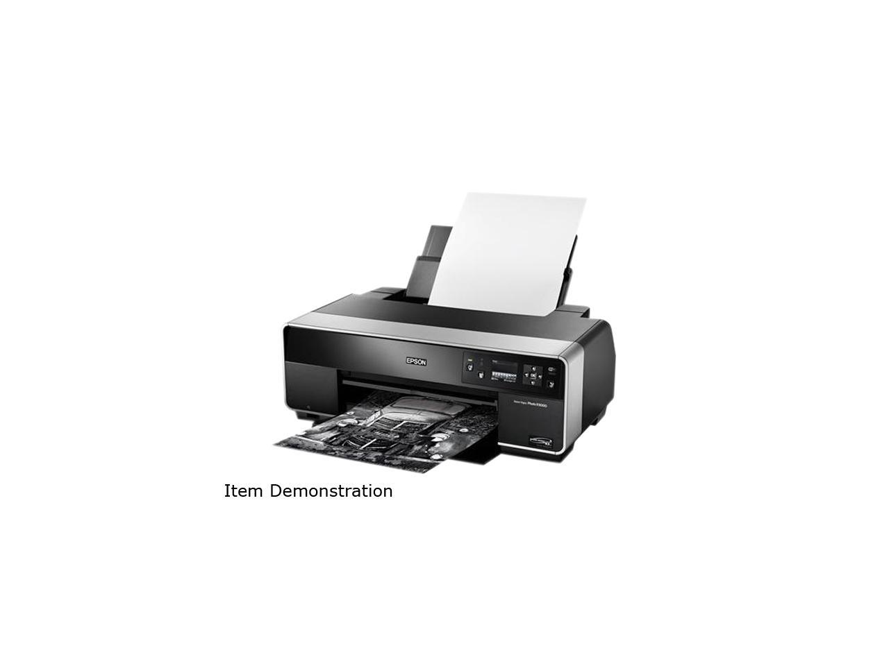 epson stylus photo r3000 printer review
