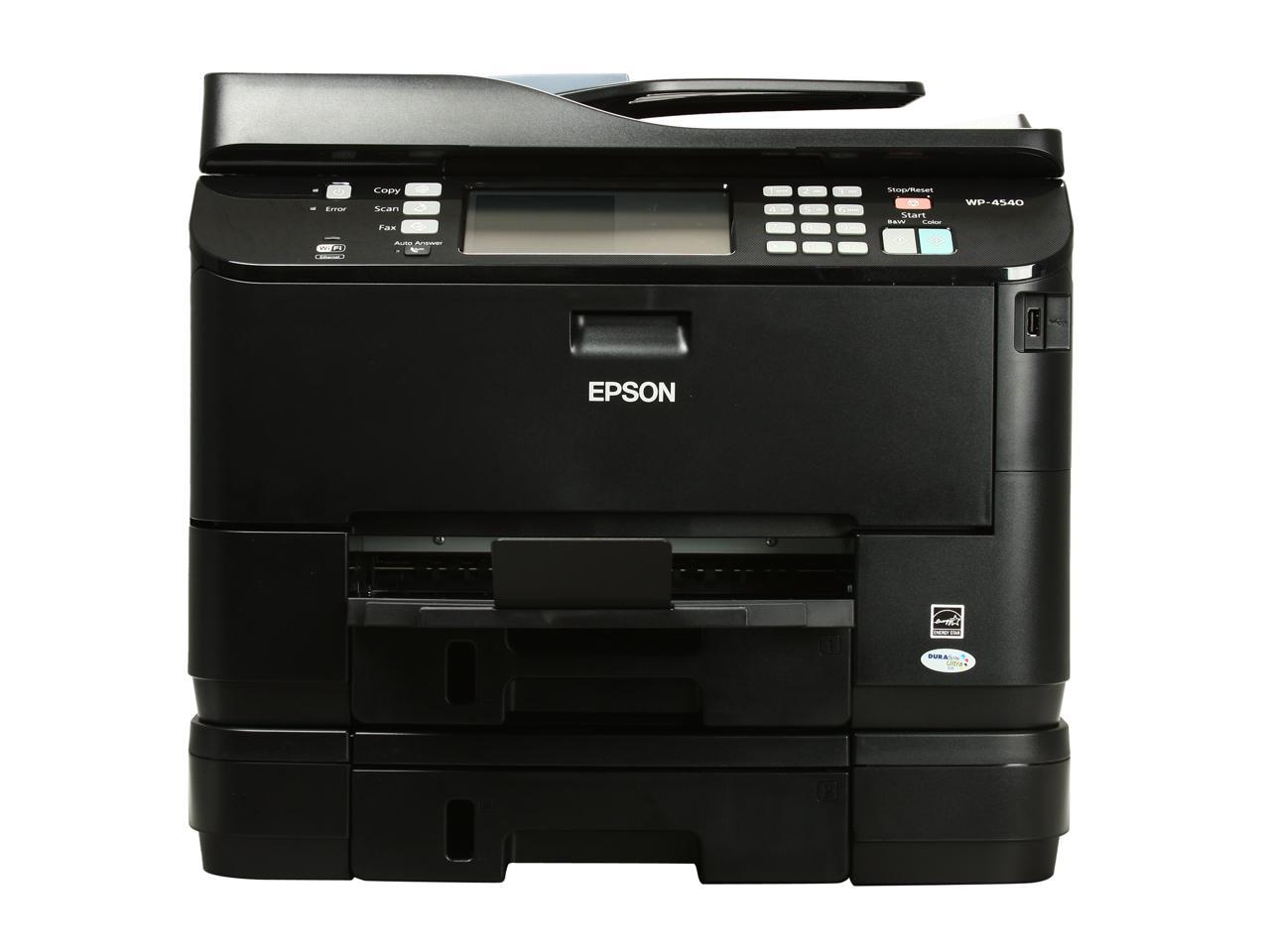 epson wp 4540 driver download