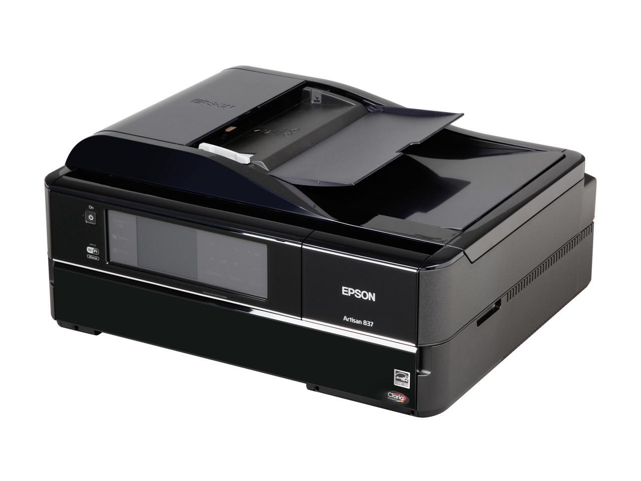 EPSON Artisan 837 Wireless InkJet MFC 