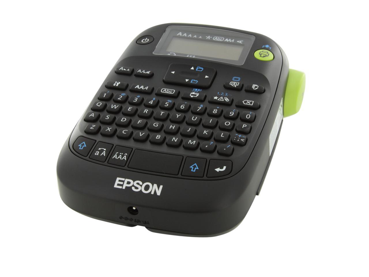 Epson Labelworks Lw 400 C51cb70010 Label Printer 3533