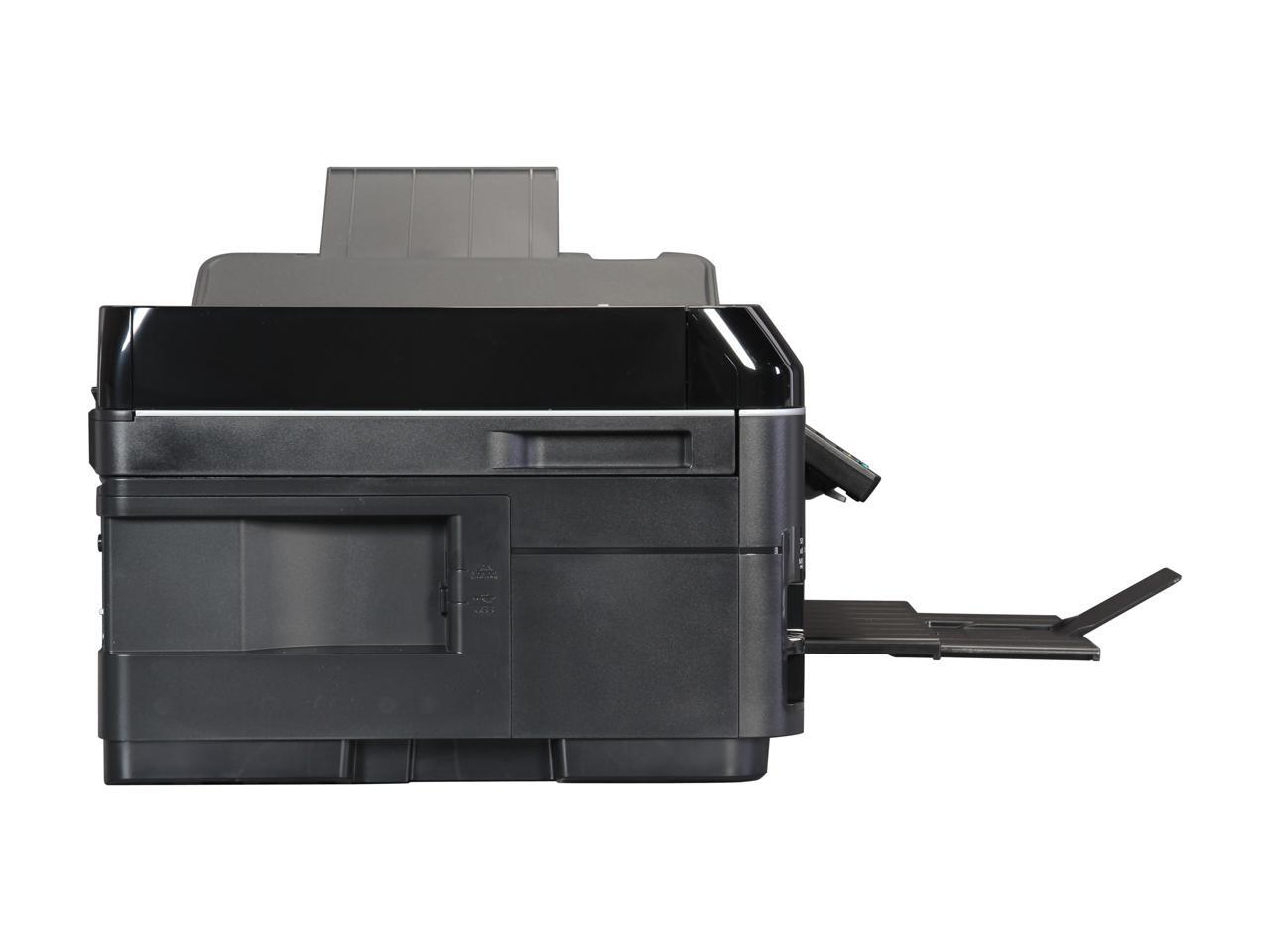 EPSON WorkForce WF7510 (RJ45) / USB / WiFi InkJet MFC / All