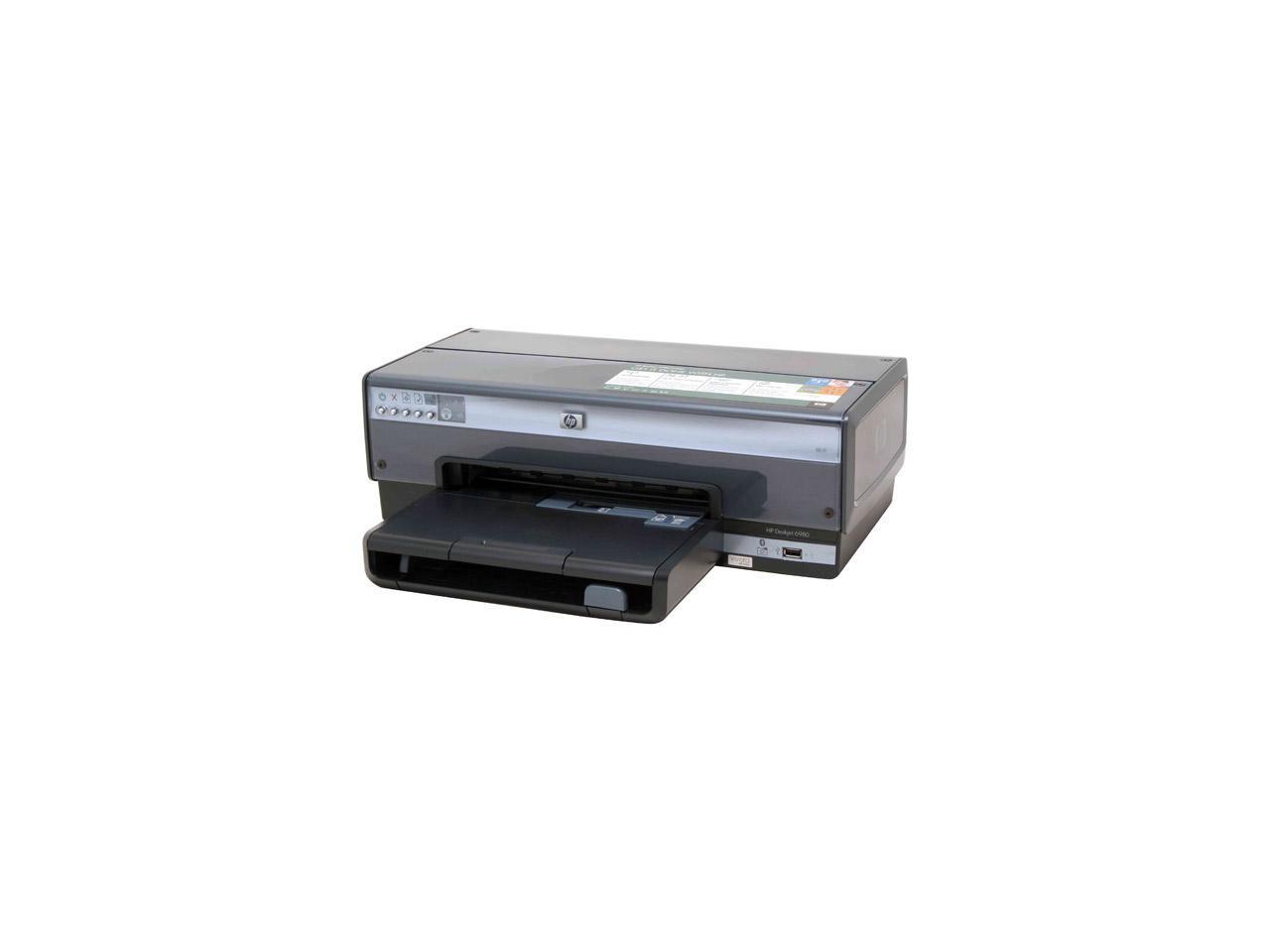 hp deskjet 6980 printer offline