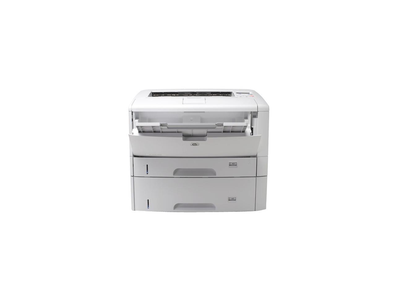 Настройка принтера hp laserjet 5200tn