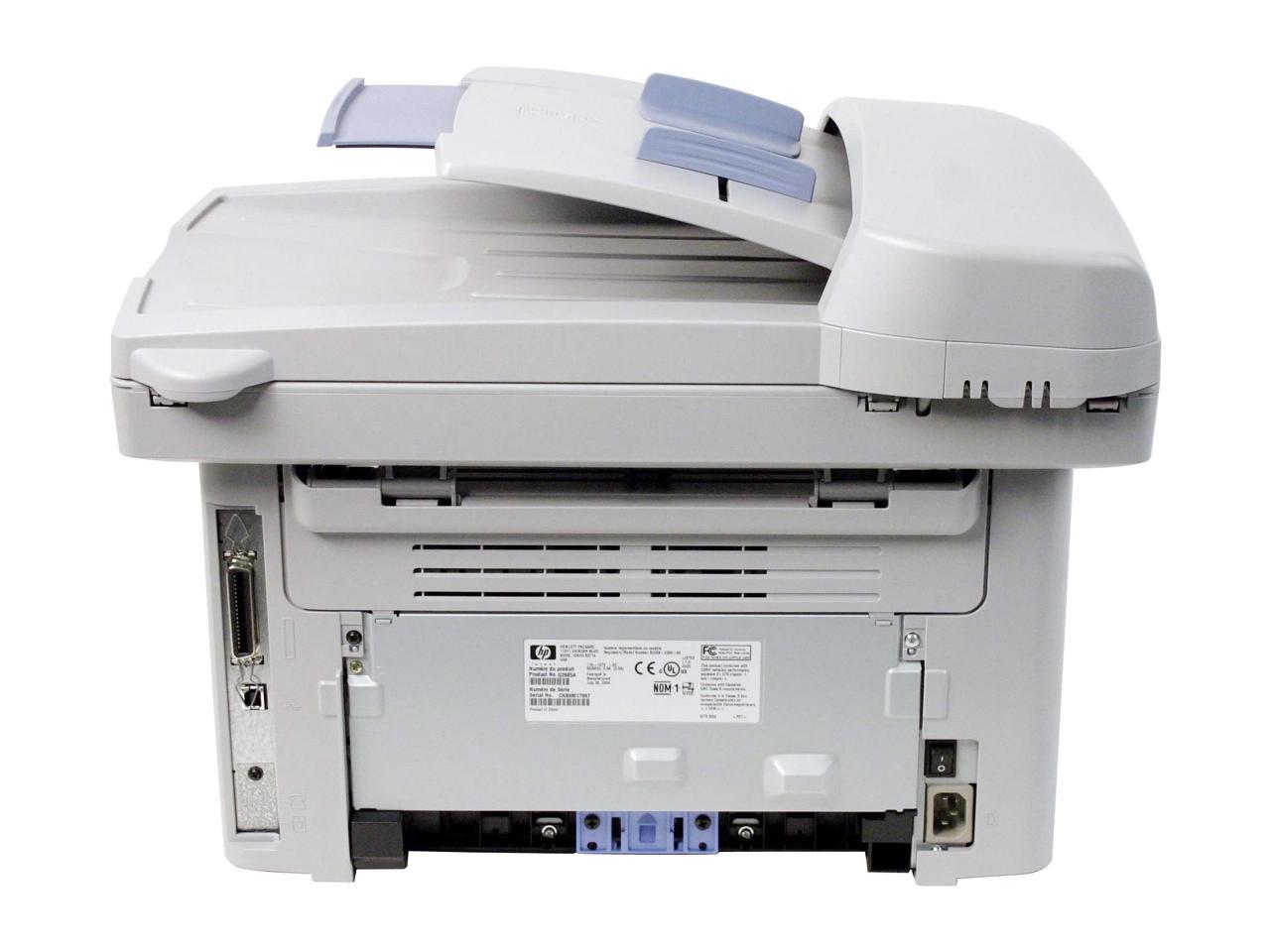 Как пользоваться сканером hp laserjet 3020