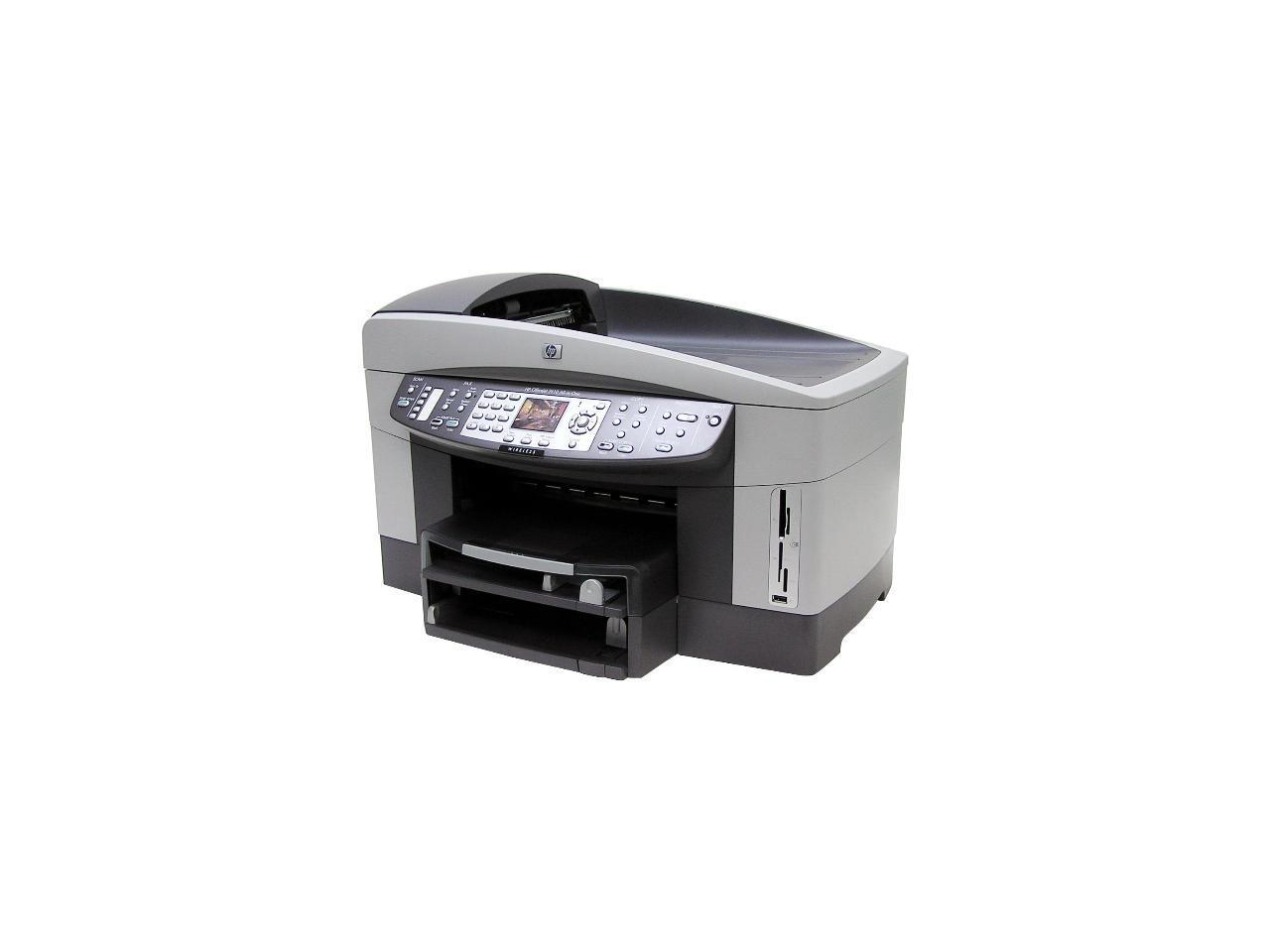 HP Officejet 7410 Q5569A Wireless HP Thermal Inkjet MFC / All-In-One