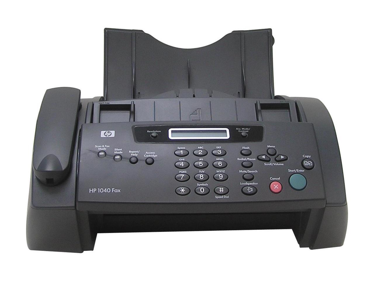 Open Box HP Q7270A Fax Machine