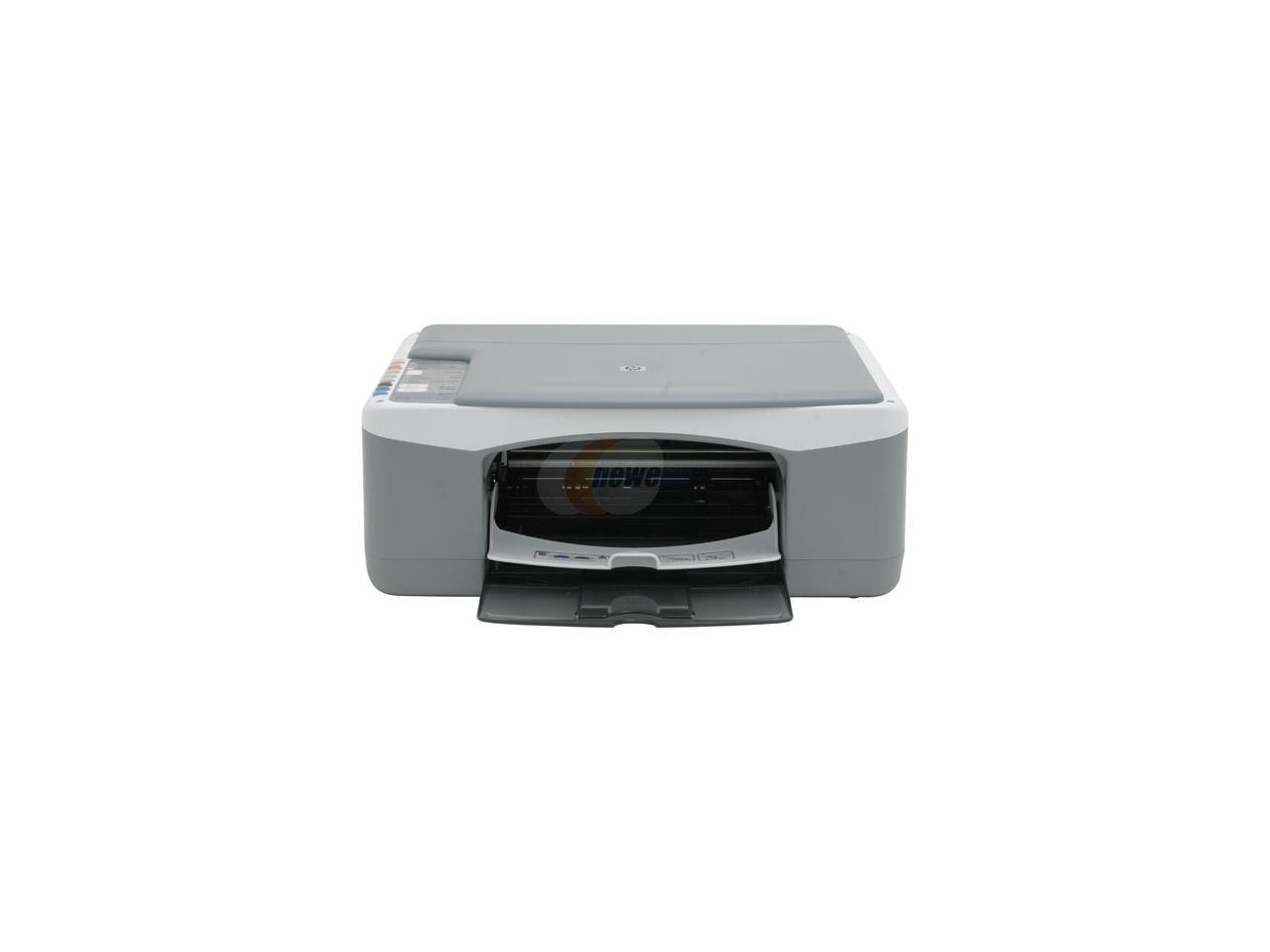 Hp psc 1410 не работает сканер