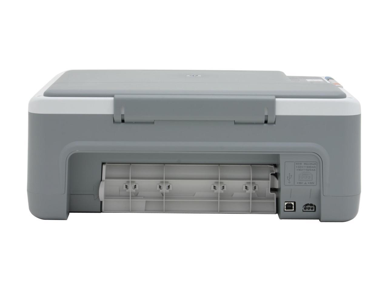 Hp psc 1410 как разобрать