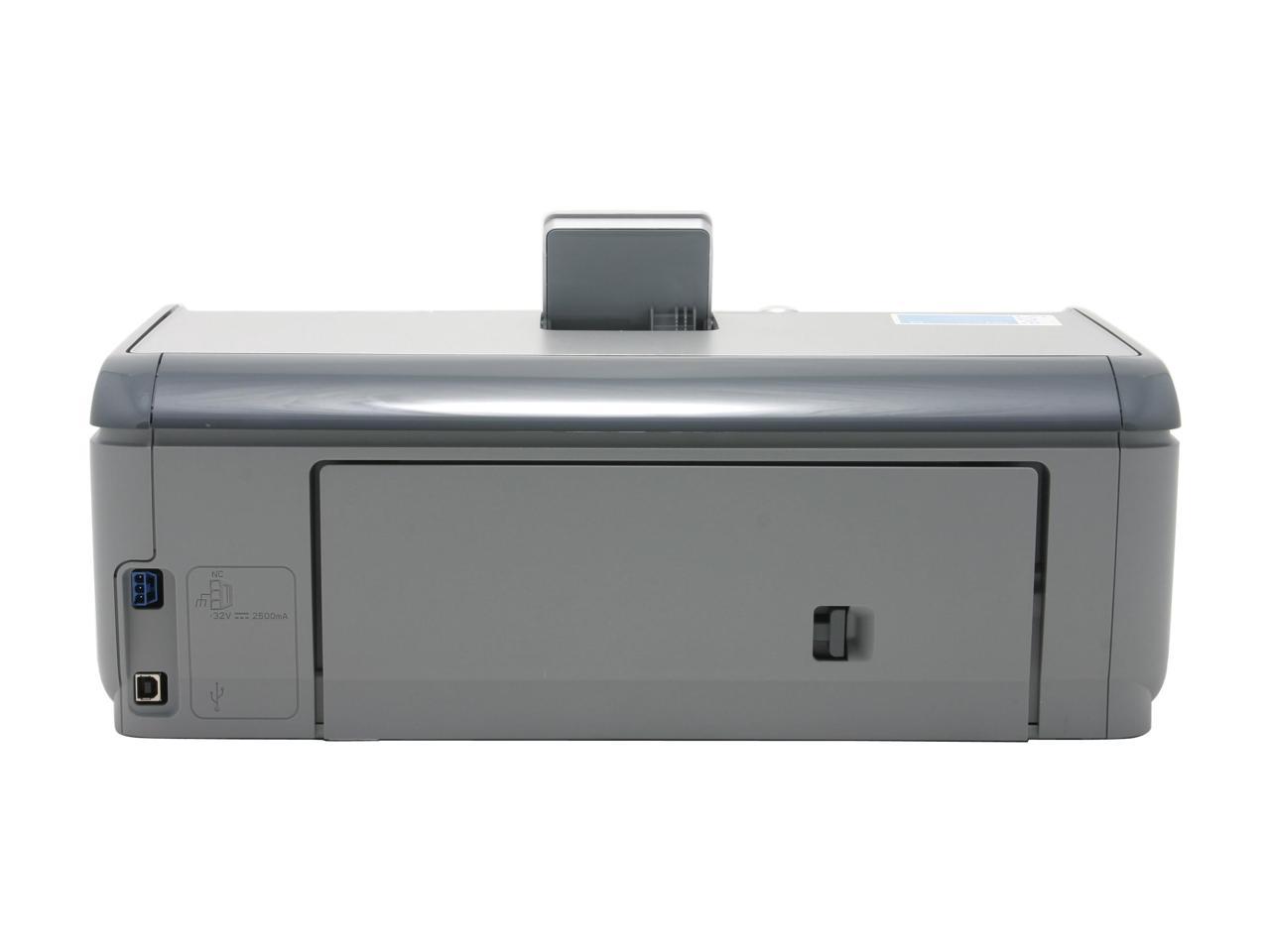 hp photosmart 8250 printer repair - paper feed