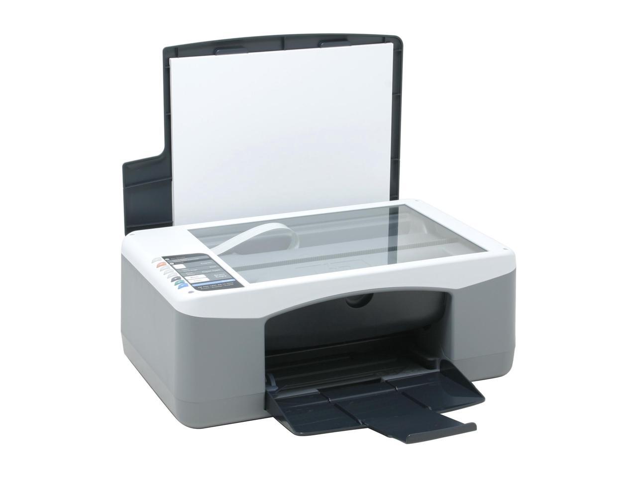 HP PSC 1401 Q7299A USB InkJet MFC / AllInOne Color Printer