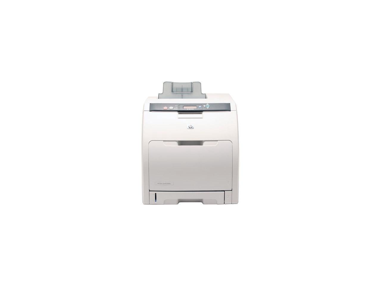 HP Color LaserJet 3600N Q5987A Personal Color Laser Printer - Newegg.com