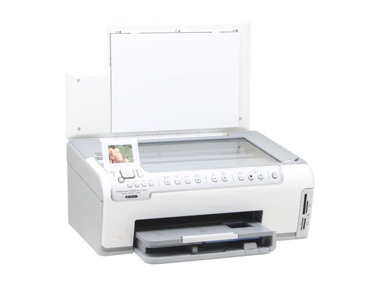 hp c5280 printer manual