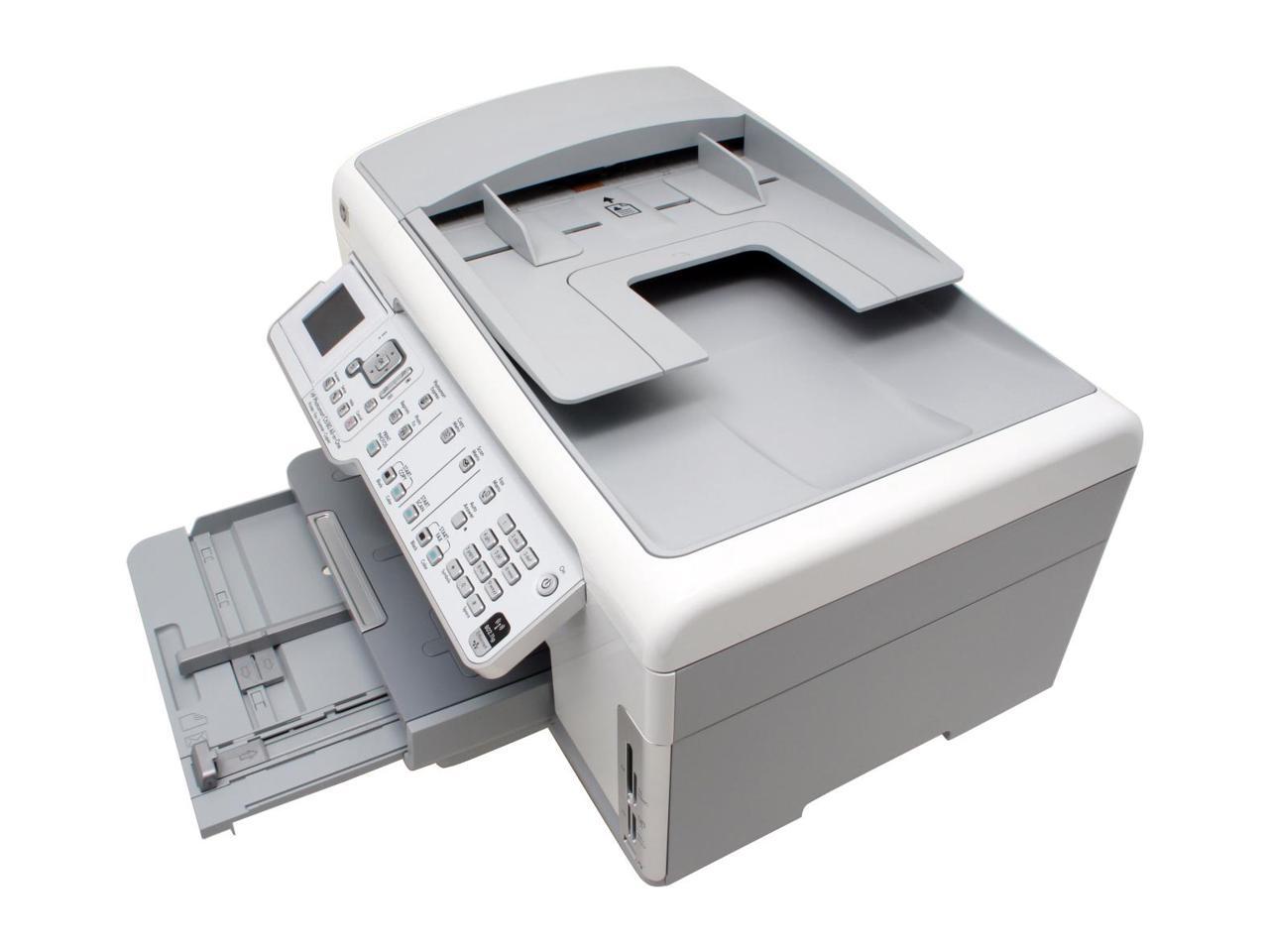 HP Photosmart C6180 Q8181A (RJ45) / USB / WiFi InkJet MFC