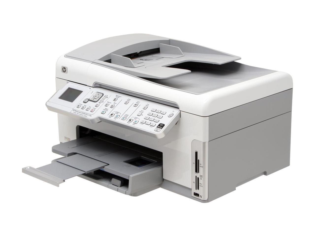 hp photosmart 7525 e all in one inkjet printer reviews