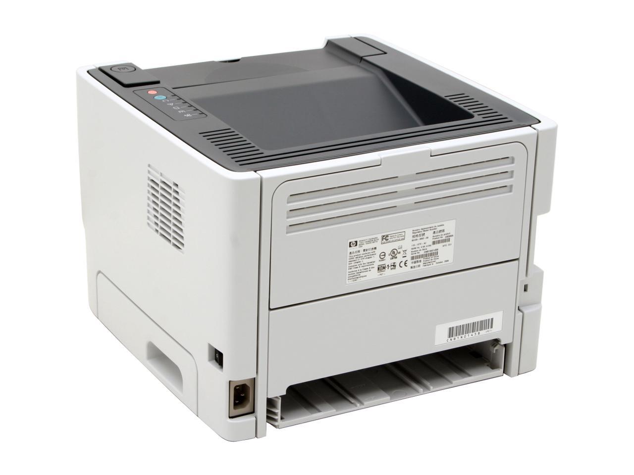 HP LaserJet P2015 CB366A Personal Monochrome Laser Printer 