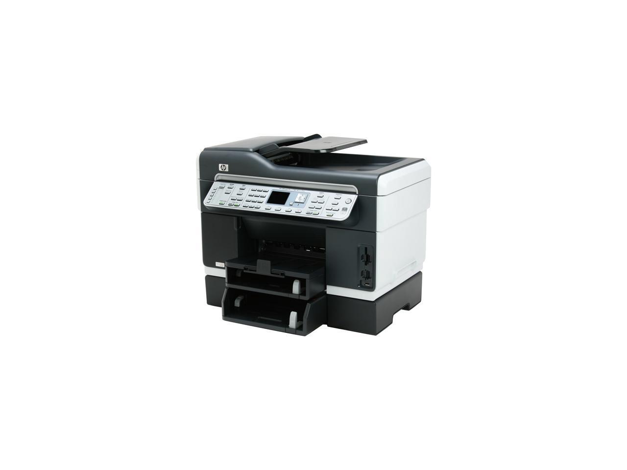 HP Officejet Pro L7780 C8192A Wireless InkJet MFC / All-In-One Color