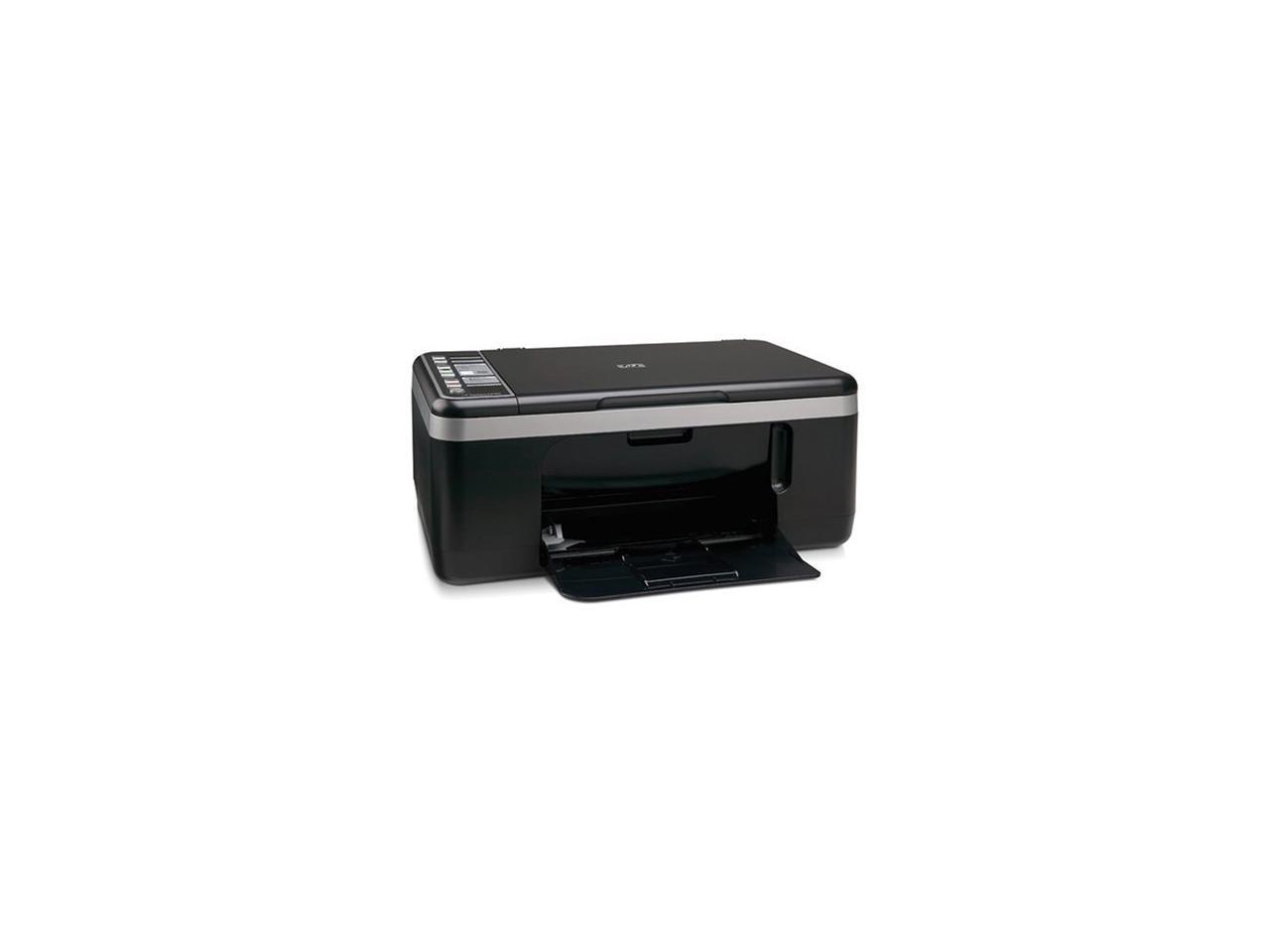 Hp Deskjet F Cb A Usb Thermal Inkjet Mfc All In One Color Printer Newegg Com