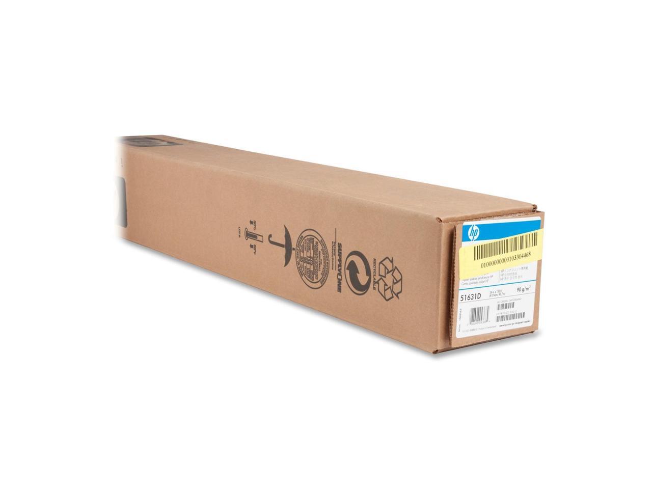 HP 51631D Special Inkjet Paper 24" x 150' paper for HP designjets 1