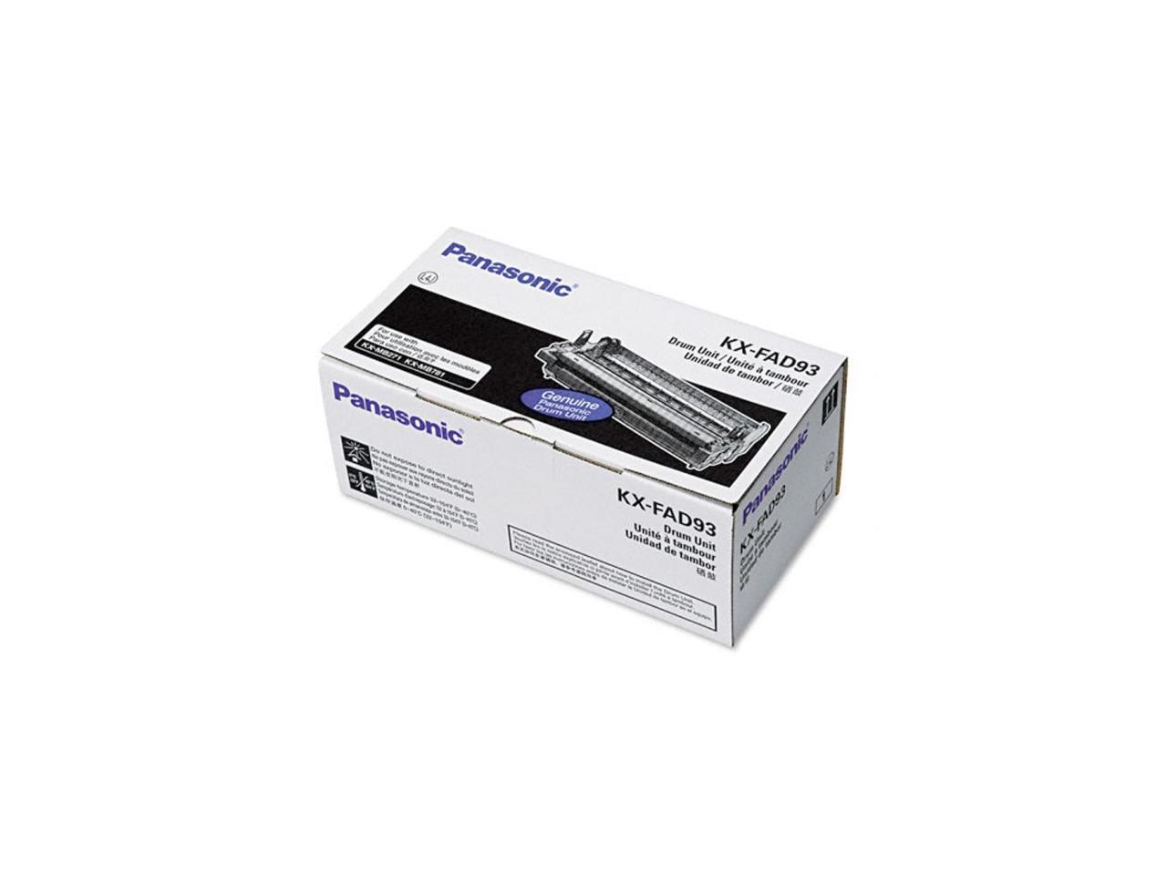 Panasonic KX-FAD93 Fax Drum Unit - Newegg.com