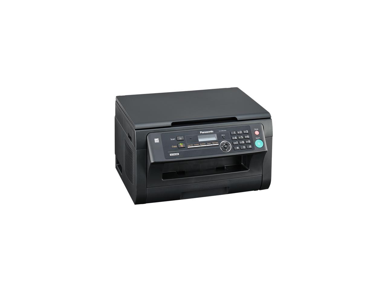 Panasonic kx mb2000 какой тонер