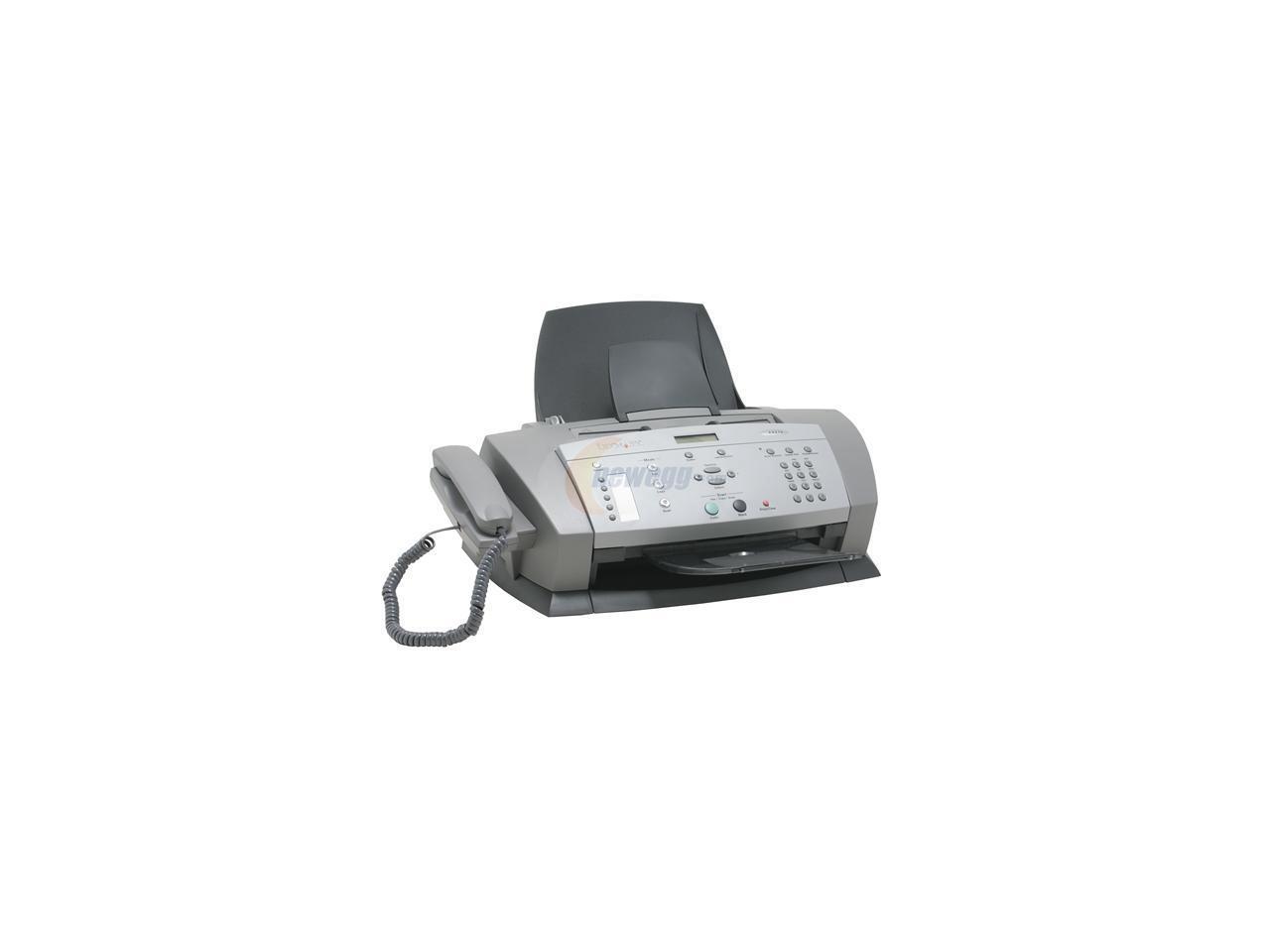 lexmark x4270