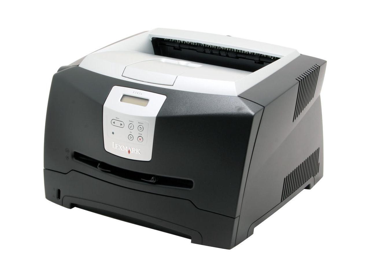 e342n lexmark