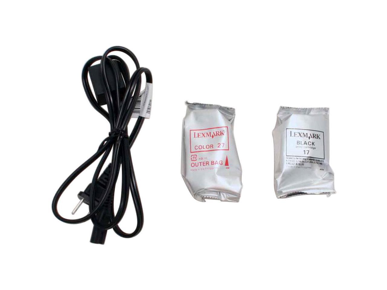 power cord for a lexmark x1270 printer